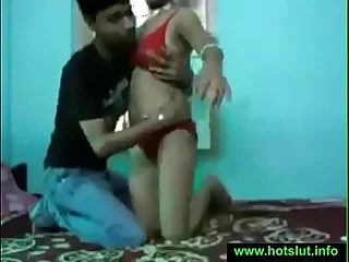 Indian teen tricky period sex